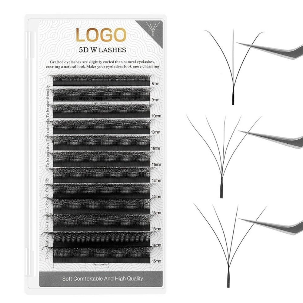 Eyelash Extension Volume Lashes - Nuevas Extensiones de Pestañas 3D 4D