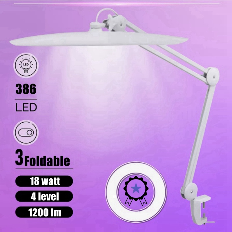 Eyelash Extension Led - Lámpara LED para extensión de pestañas