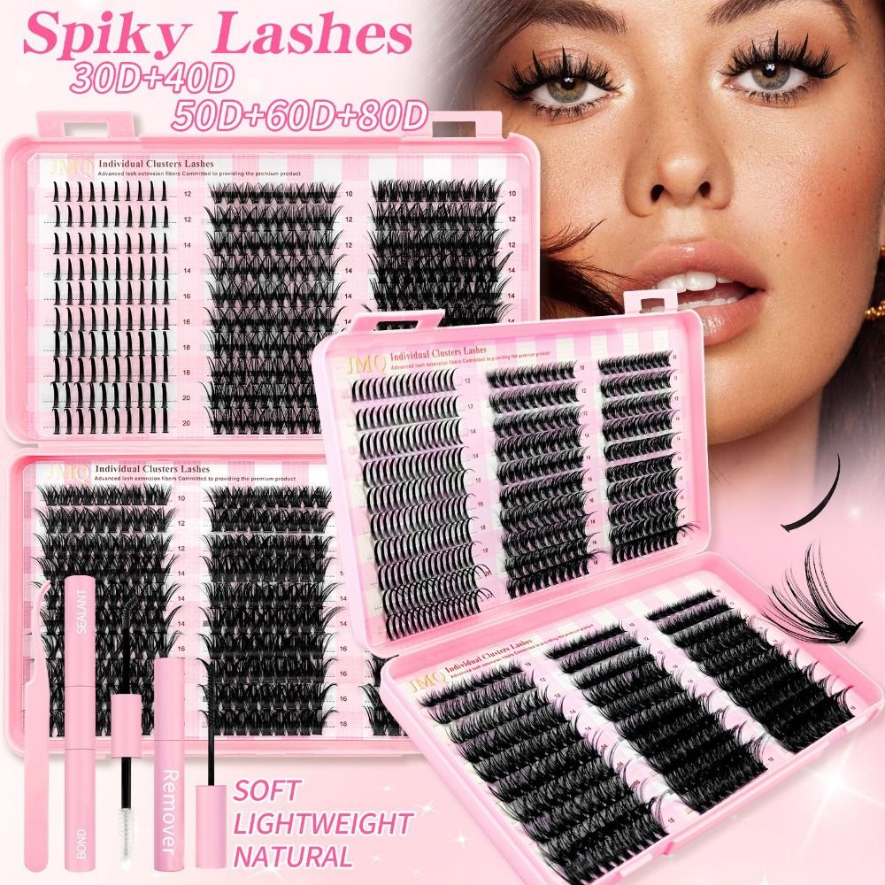 Eyelash Extension Volume Lashes - Pestañas Postizas de 9-16 mm de