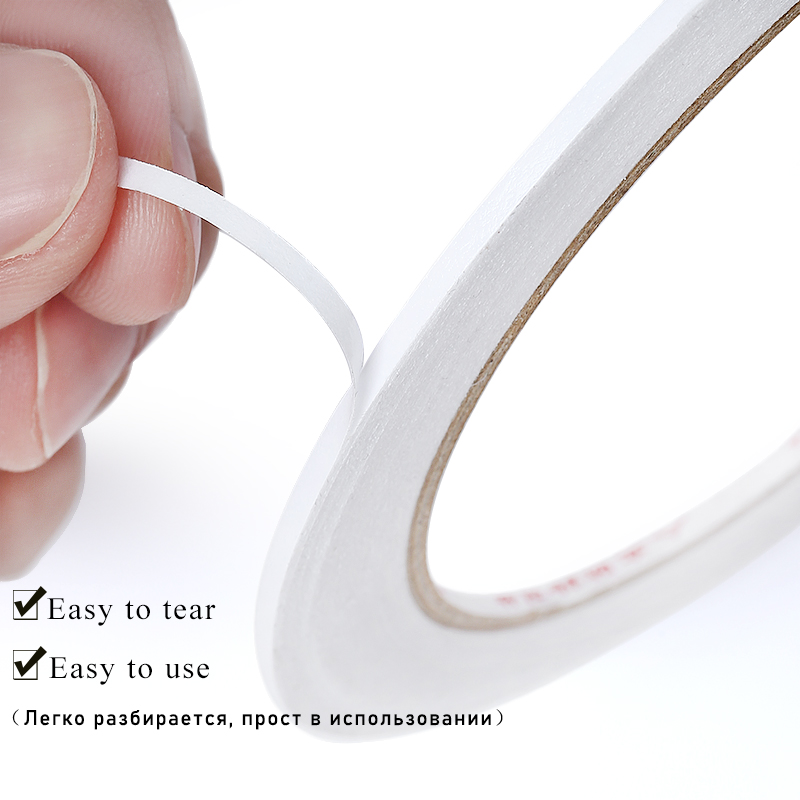 40 m/set cintas de ventilador  - Eyelash Extension Volume Lashes reseña y precio