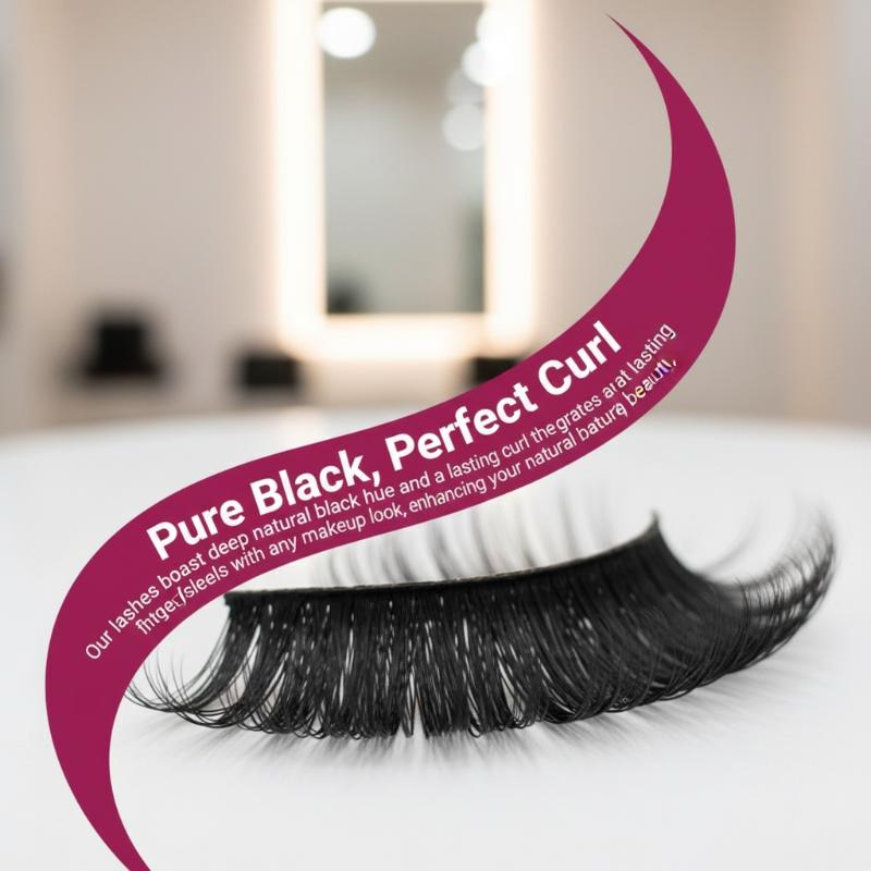 Extensiones de Pestañas Indivi - Eyelash Extension Volume Lashes reseña y precio