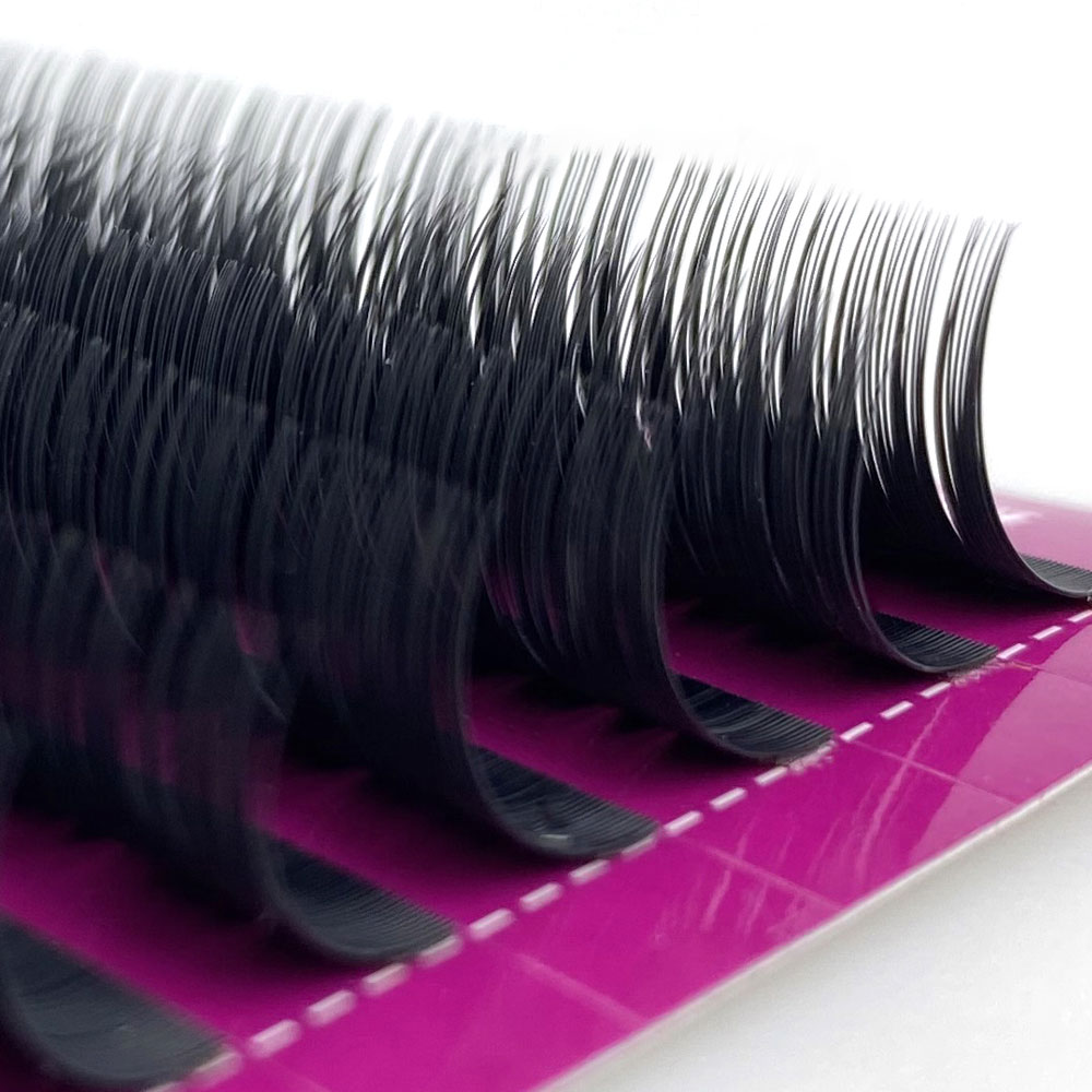 Extensiones de Pestañas ABONNI - Eyelash Extension Natural Classic reseña y precio