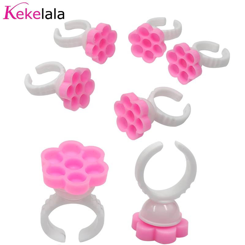 Ventiladores de extensión de p - Eyelash Extension Volume Lashes reseña y precio