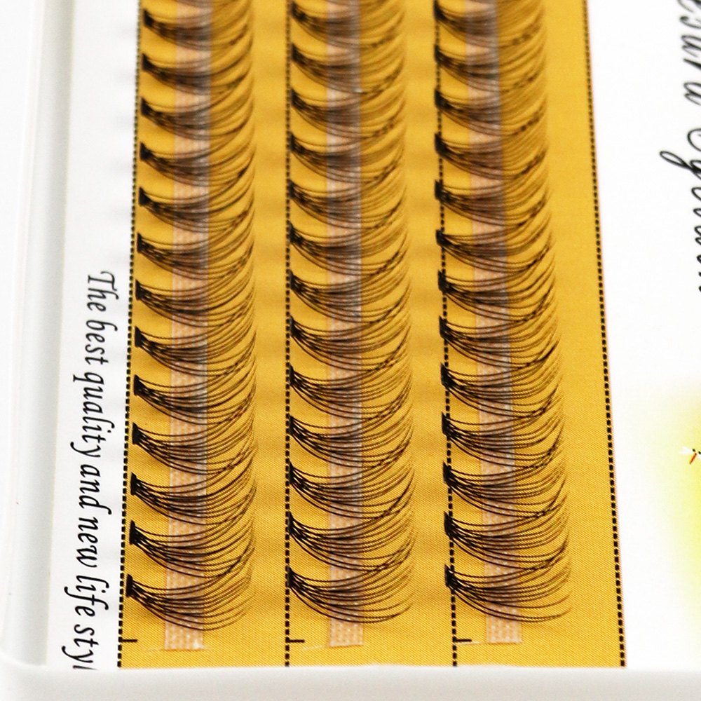 Pestañas Postizas de Visón Sin - Eyelash Extension Russian Volume reseña y precio