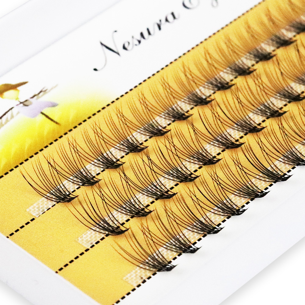 Pestañas Postizas de Visón Sin - Eyelash Extension Russian Volume reseña y precio