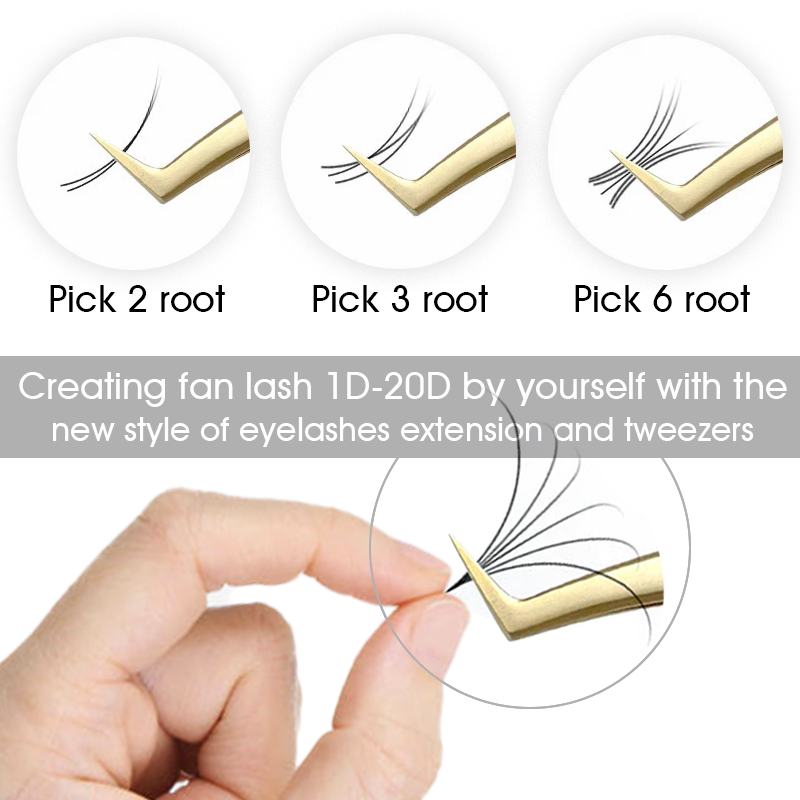 Pestañas Postizas MASSCAKU, Ta - Eyelash Extension Natural Classic reseña y precio