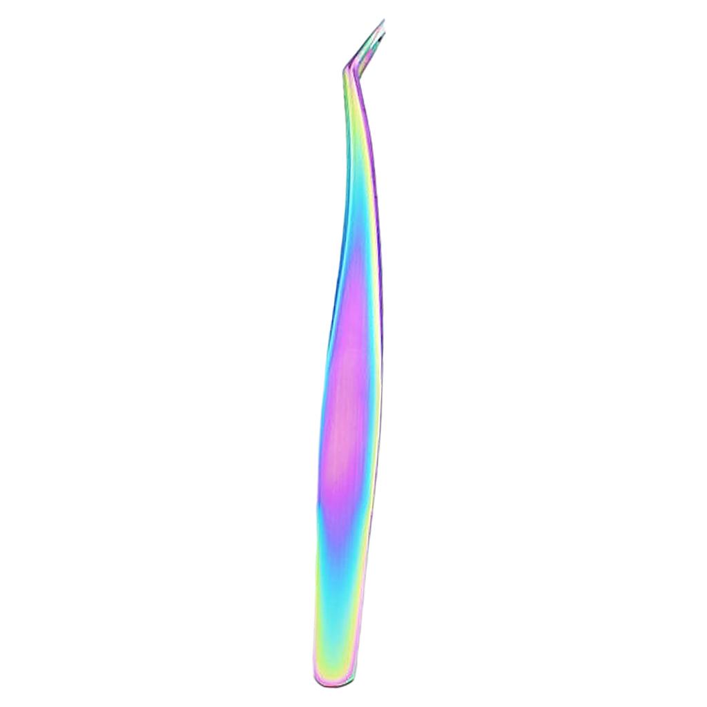 Pinzas Profesionales de Acero  - Isolation Tweezer Curved reseña y precio