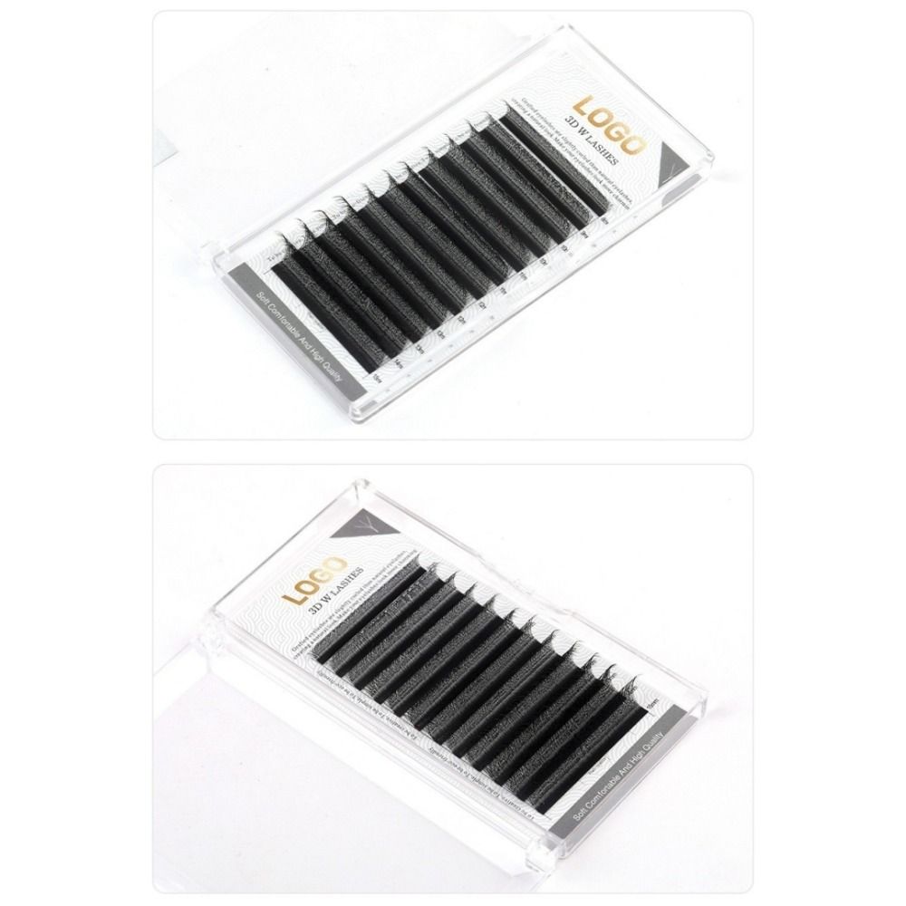 Nuevas Extensiones de Pestañas - Eyelash Extension Volume Lashes reseña y precio