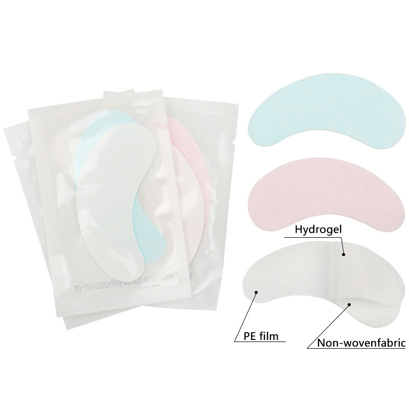 50 pares de almohadillas de hi - Lash Mapping Sticker reseña y precio