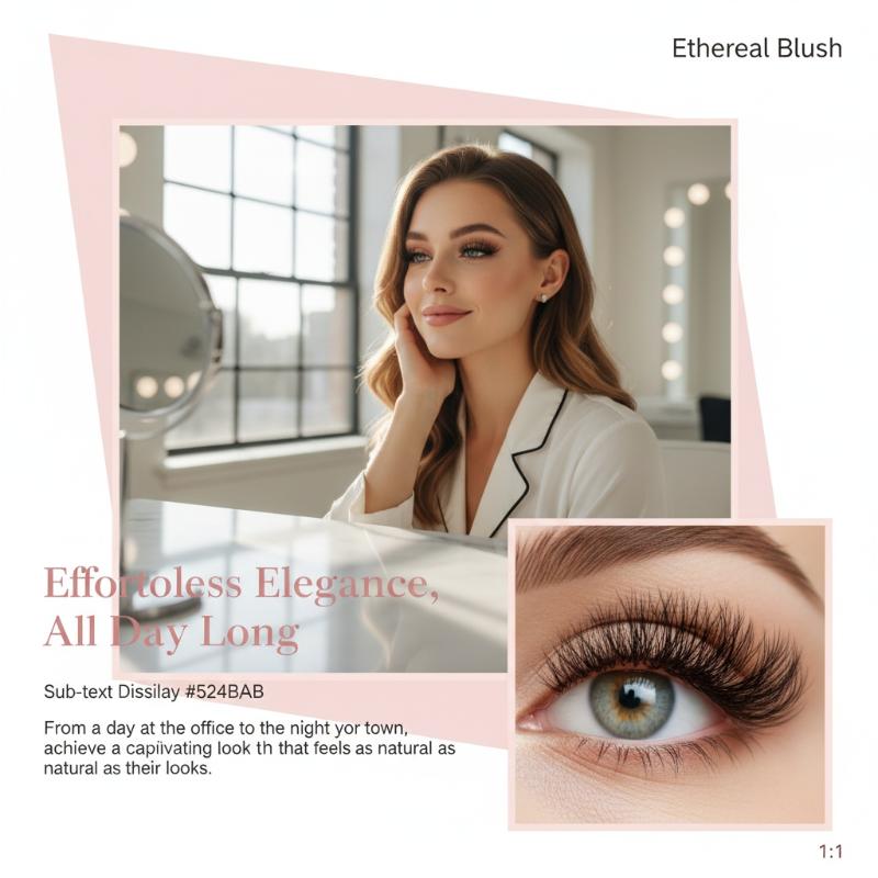 Hazlo tú mismo ﻿ Kit de Pestañ - Eyelash Extension Cluster reseña y precio
