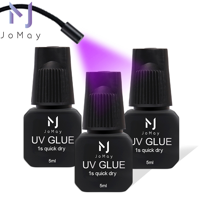 Pegamento para Pestañas JOMAY  - Eyelash Extension Led reseña y precio