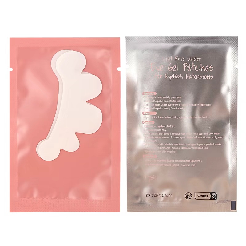 50 pares de parches desechable - Lash Mapping Sticker reseña y precio