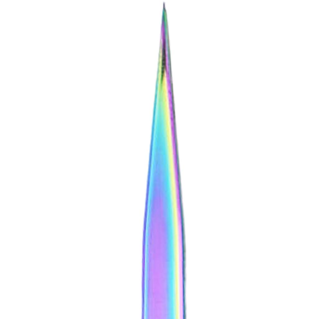 Pinzas para pestañas profesion - Isolation Tweezer Curved reseña y precio