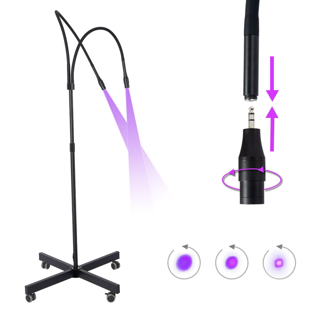 Lámpara de curado ultravioleta - Eyelash Extension Led reseña y precio