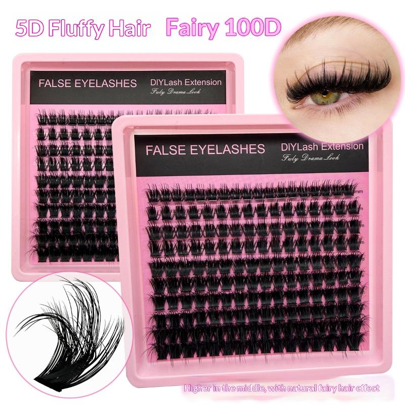 Extensiones de Pestañas de Vis - Eyelash Extension Volume Lashes reseña y precio