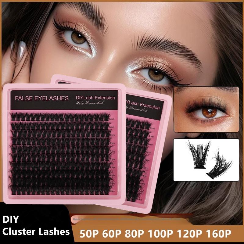 Extensiones de Pestañas de Vis - Eyelash Extension Volume Lashes reseña y precio