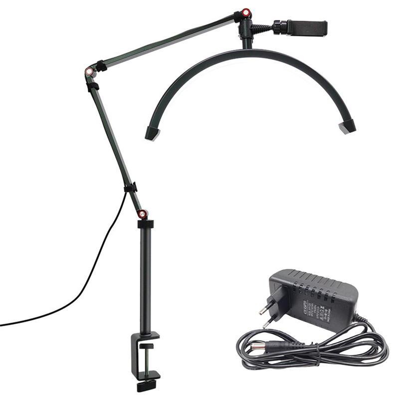 20W 16 pulgadas en forma de U  - Eyelash Extension Led reseña y precio