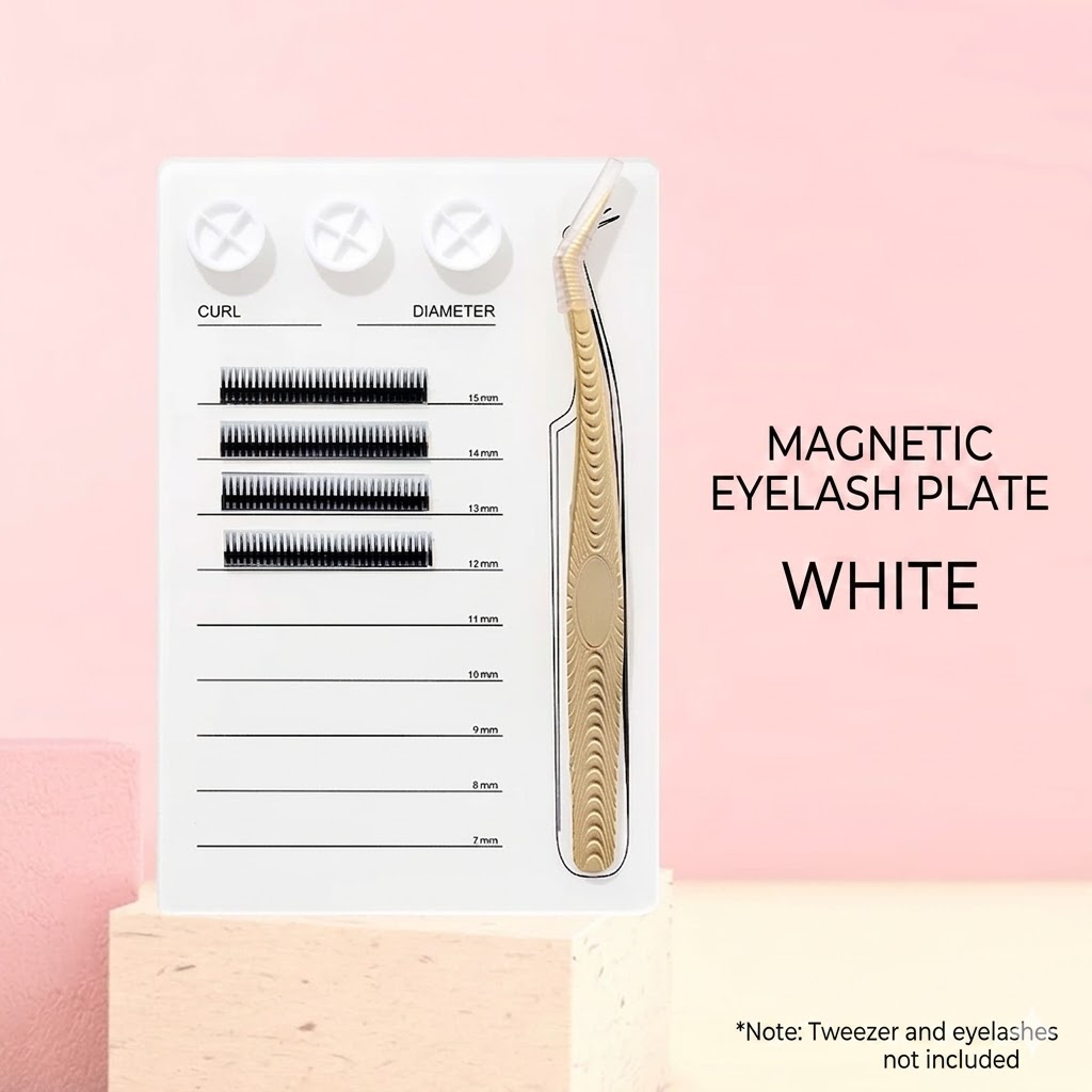 Paleta Magnética para Extensio - Eyelash Extension Volume Lashes reseña y precio