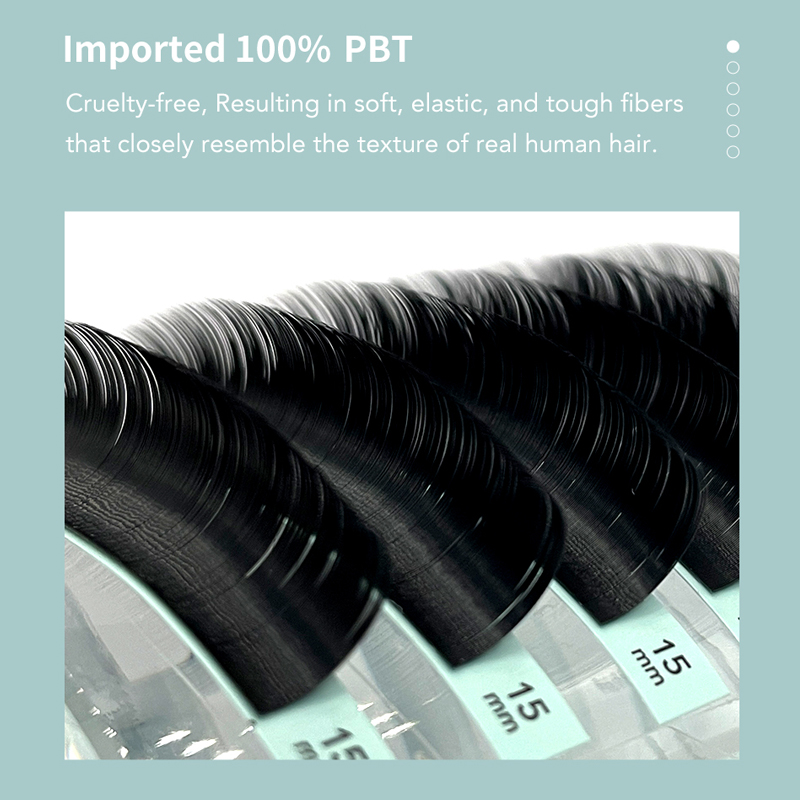 DIYDAY 16 filas de pestañas de - Eyelash Extension Natural Classic reseña y precio