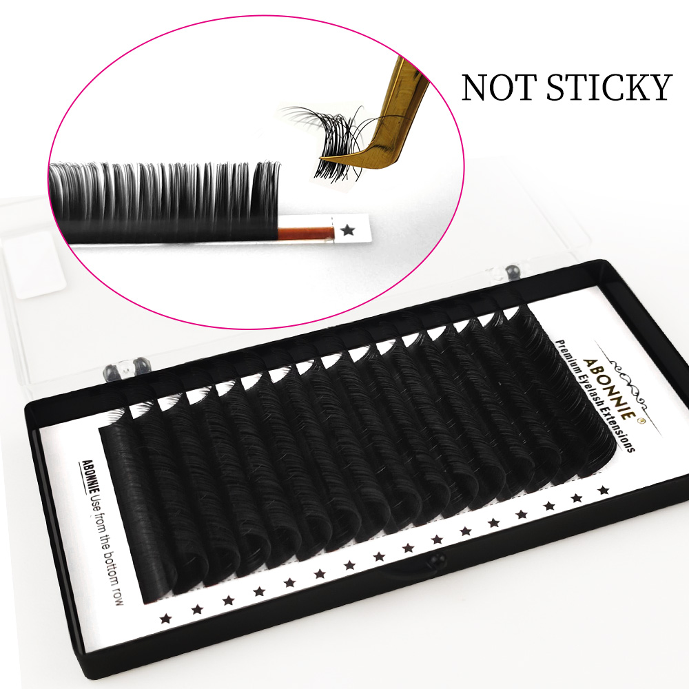Abonnie - Extensiones de Pesta - Eyelash Extension Natural Classic reseña y precio