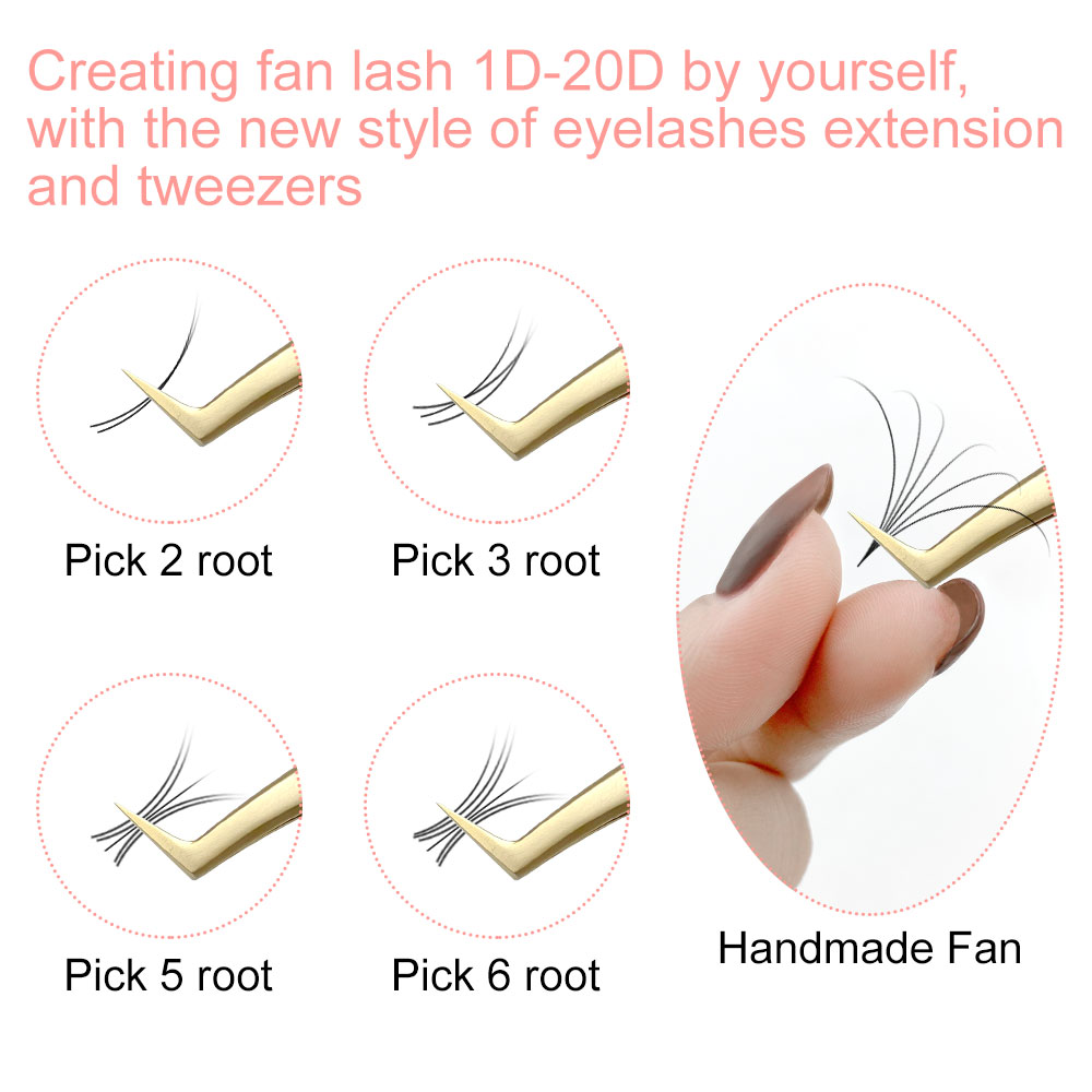 Abonnie - Extensiones de Pesta - Eyelash Extension Natural Classic reseña y precio