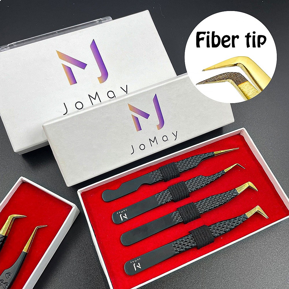 Pinzas para Extensión de Pesta - Isolation Tweezer Curved reseña y precio