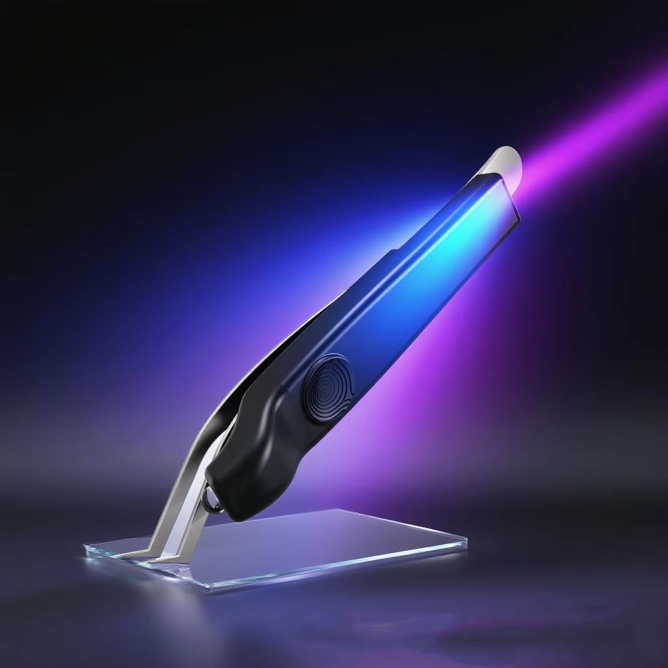 Pinzas ultravioleta UV extensi - Eyelash Extension Led reseña y precio