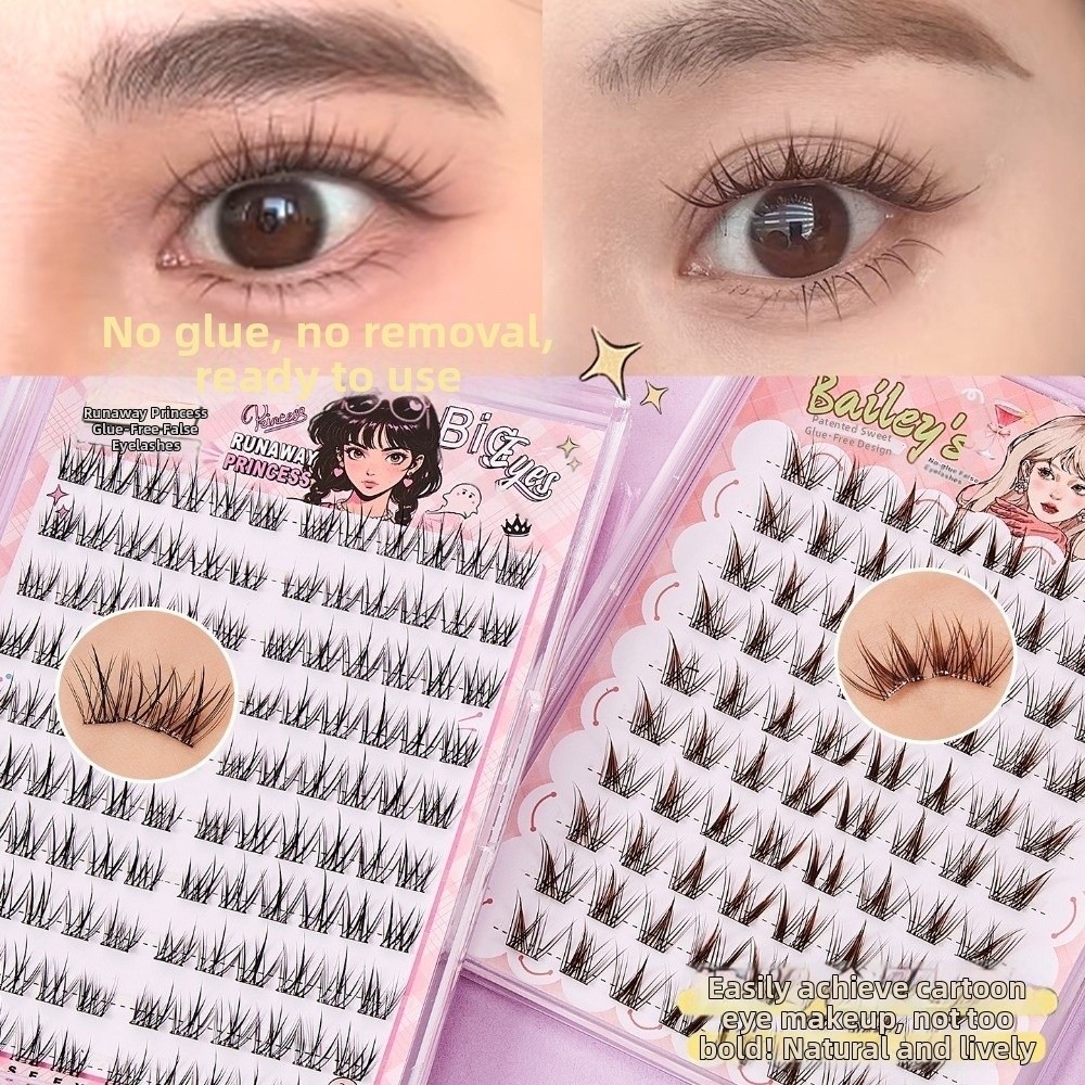 80 Racimos de Pestañas Postiza - Eyelash Extension No 11 reseña y precio