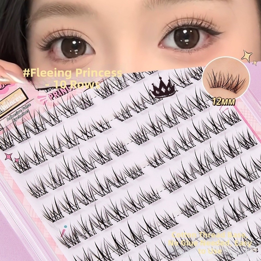 80 Racimos de Pestañas Postiza - Eyelash Extension No 11 reseña y precio