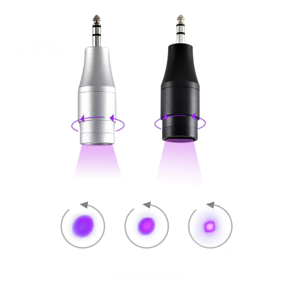 1 Uds 5W 10W ajuste de enfoque - Eyelash Extension Led reseña y precio