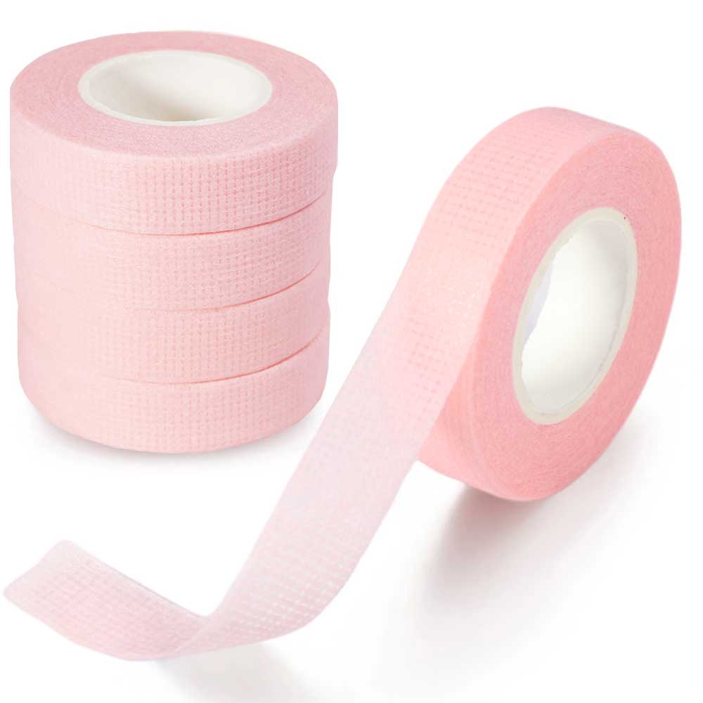 Cinta para pestañas, 5 rollos, - Lash Mapping Sticker reseña y precio