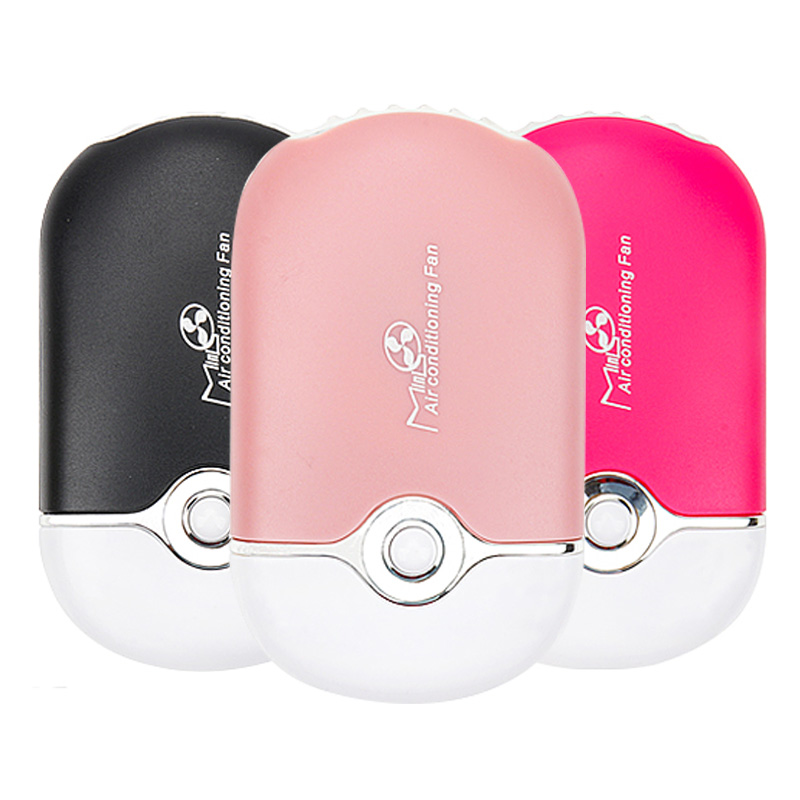 Mini ventilador secador de pes - Eyelash Extension Volume Lashes reseña y precio