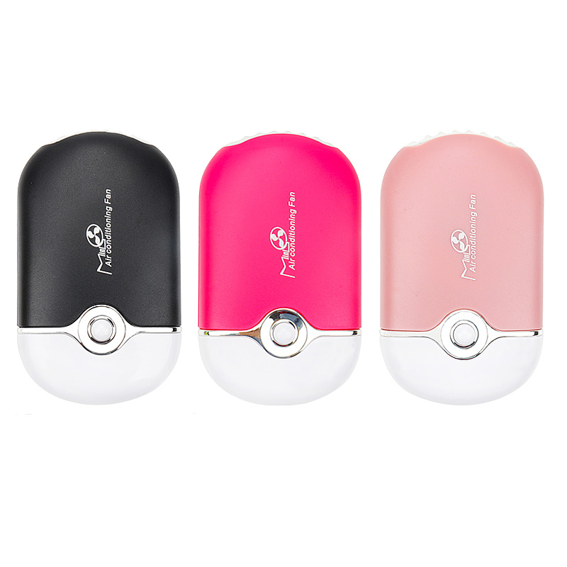 Mini ventilador secador de pes - Eyelash Extension Volume Lashes reseña y precio