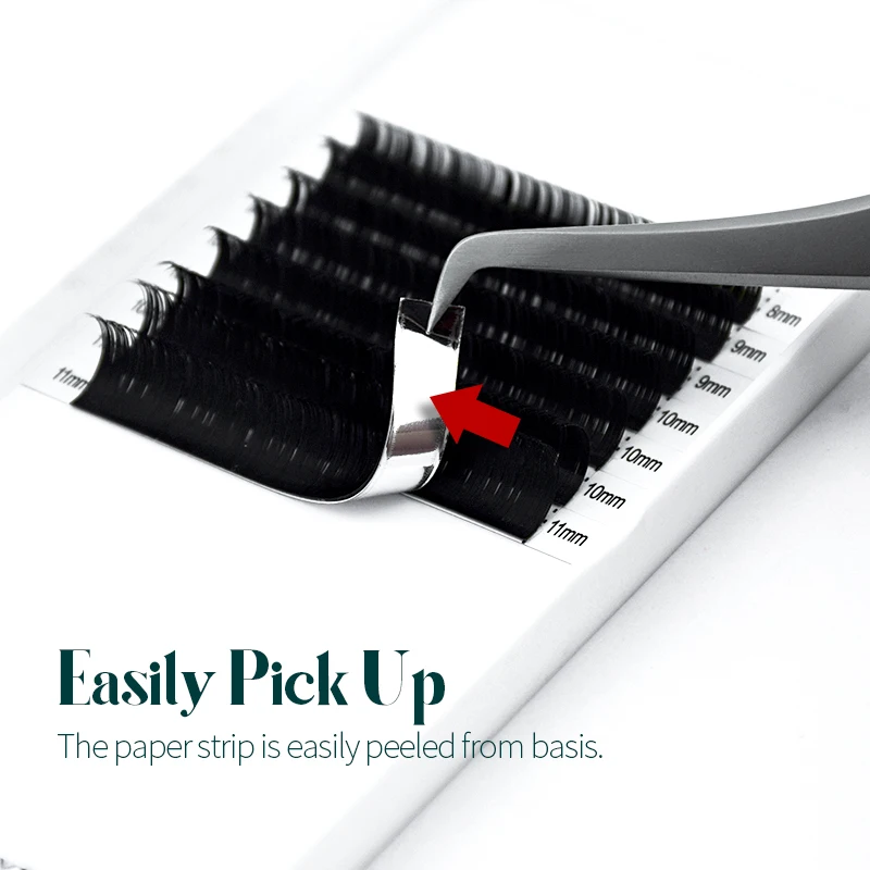 H & L DESDE 1990 16 filas de p - Eyelash Extension Natural Classic reseña y precio