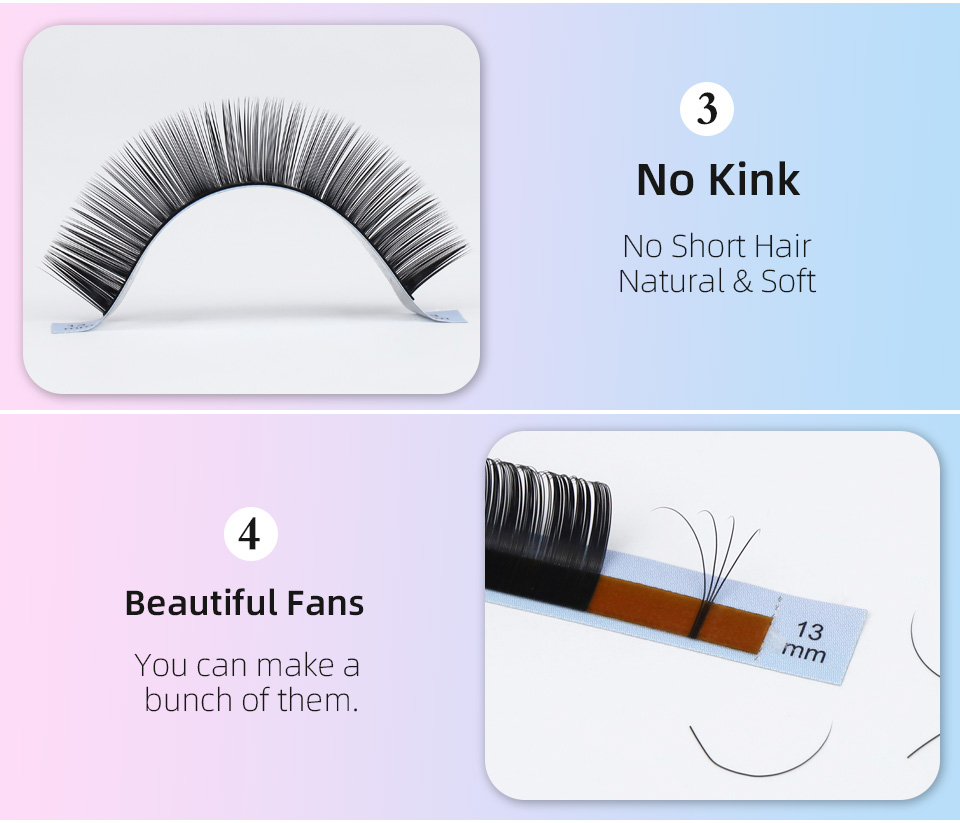 RUJADE L L + LC LD LU(M) exten - Eyelash Extension Russian Volume reseña y precio