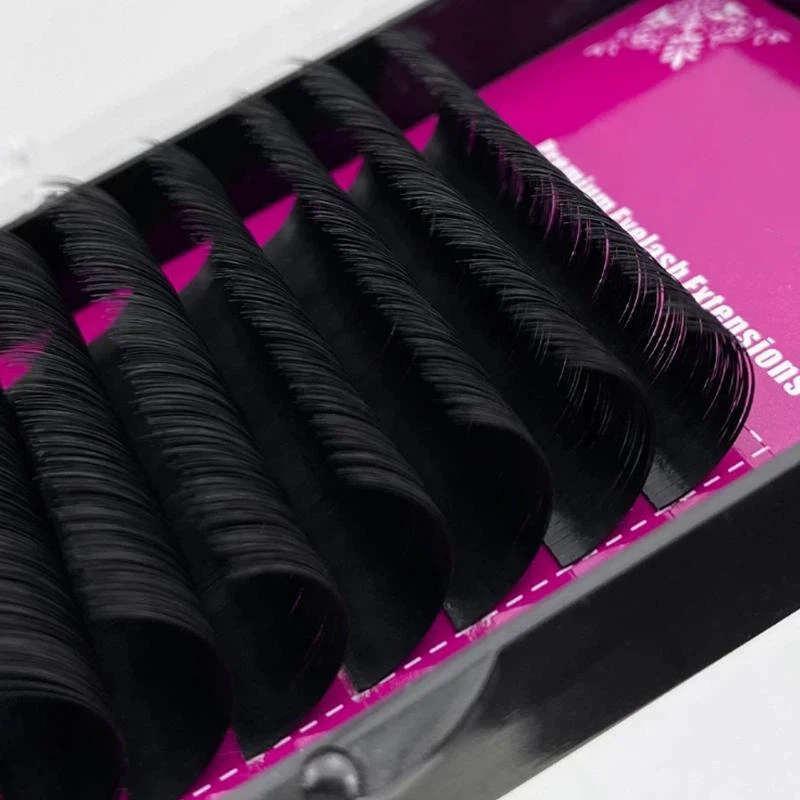 Extensiones de Pestañas Indivi - Eyelash Extension Volume Lashes reseña y precio