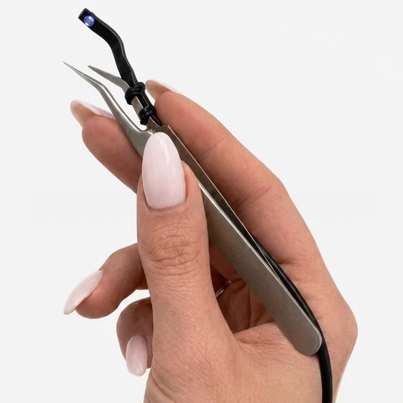 Lámpara de pie para pestañas A - Eyelash Extension Led reseña y precio