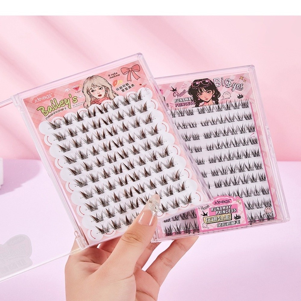 80 Racimos de Pestañas Postiza - Eyelash Extension No 11 reseña y precio