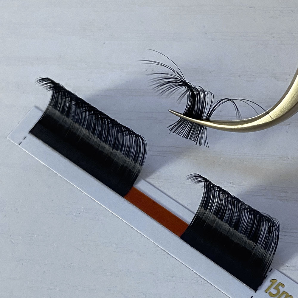 Extensiones de pestañas Abonni - Eyelash Extension Natural Classic reseña y precio